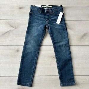 NWT Joe's Jeans Ultra Slim Fit The Jegging Dark Blue Denim Jeans